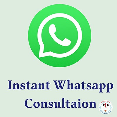 Instant WhatsApp Consultation